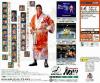 Giant Gram 2000: All Japan Pro Wrestling 3 Box Art Back